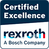 Bosch Rexroth Certified Excellence